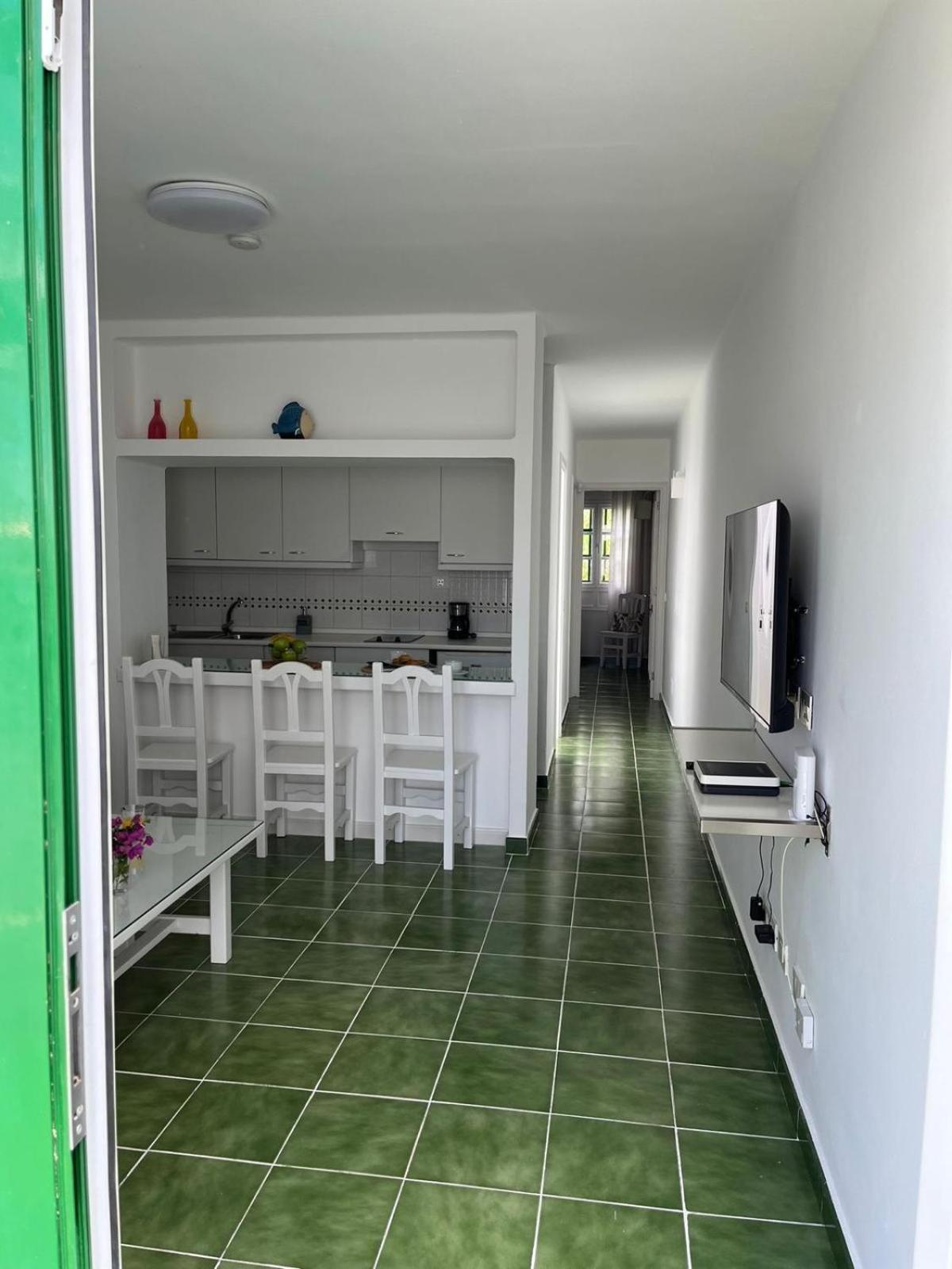 Bungalow Buganvilla ติอาส ภายนอก รูปภาพ