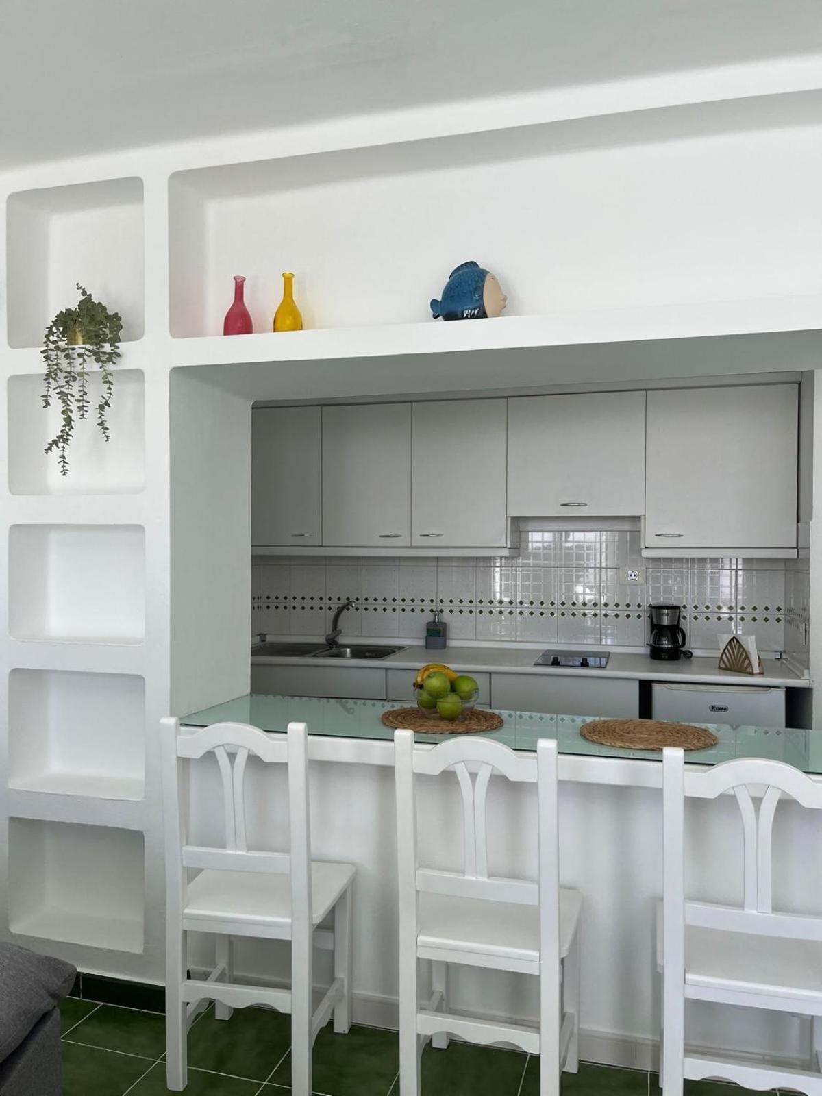 Bungalow Buganvilla ติอาส ภายนอก รูปภาพ