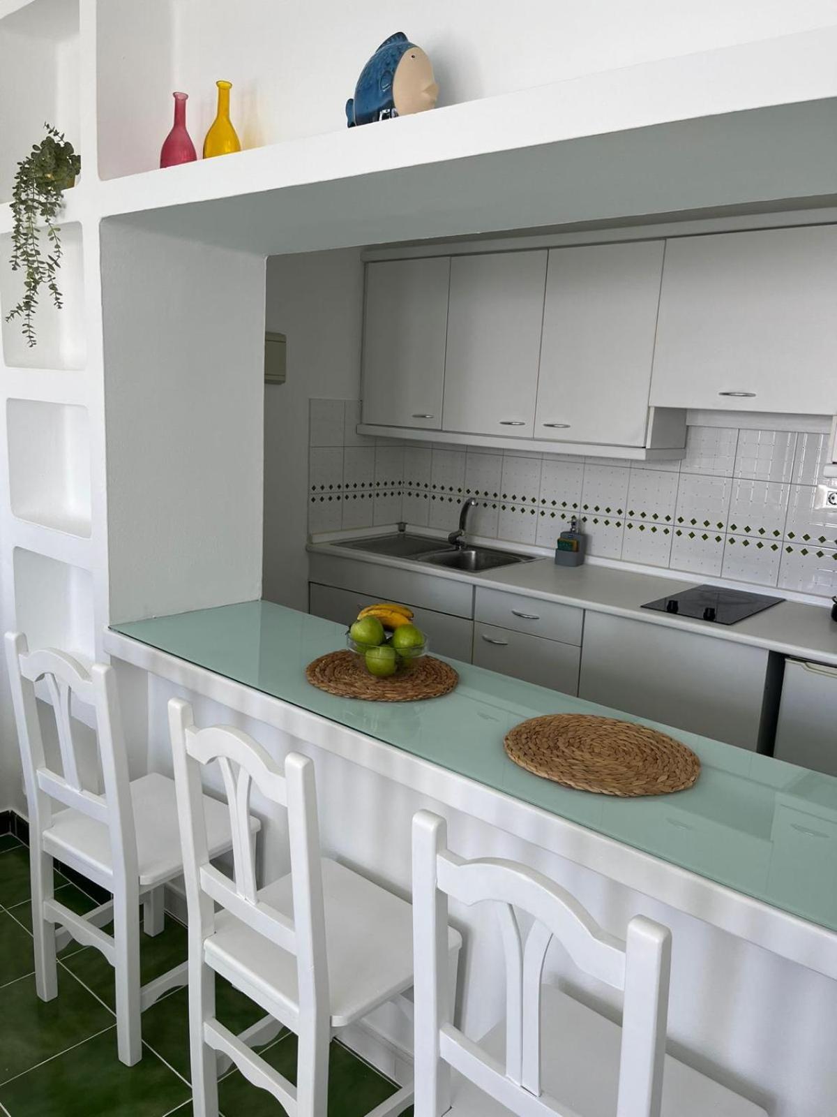 Bungalow Buganvilla ติอาส ภายนอก รูปภาพ