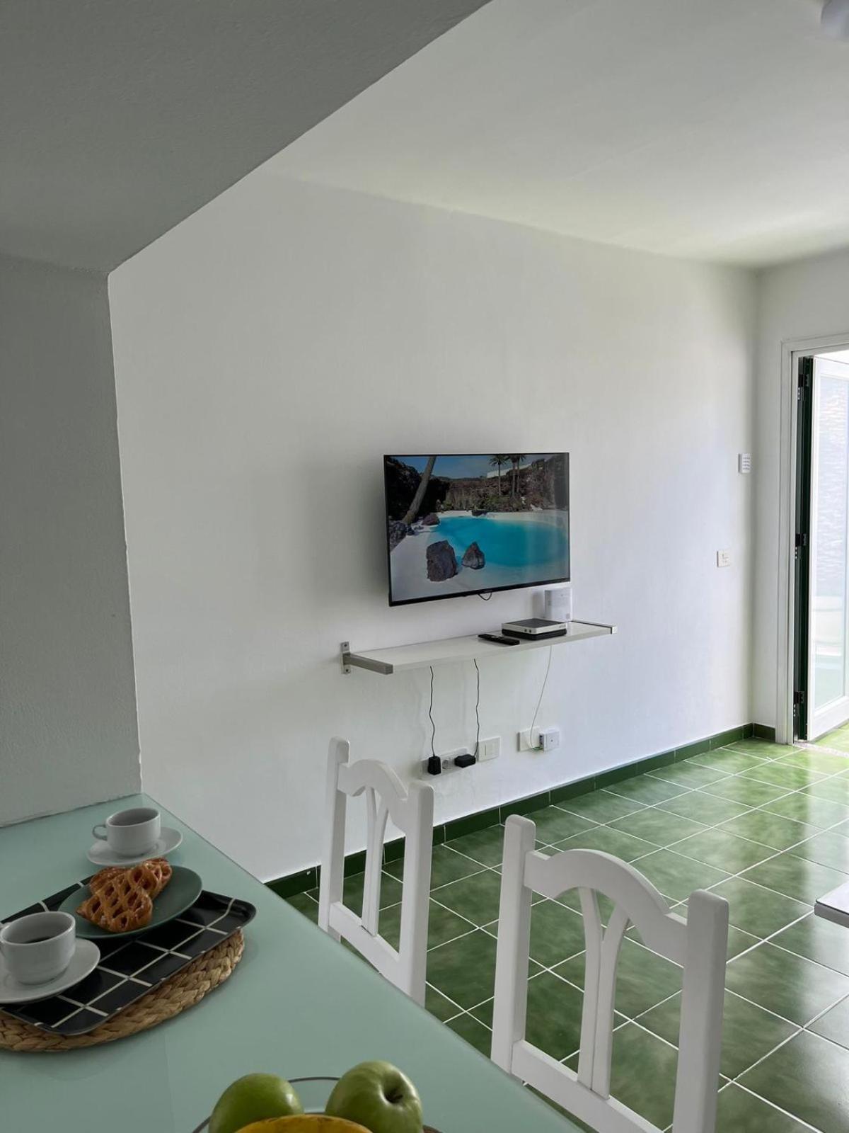 Bungalow Buganvilla ติอาส ภายนอก รูปภาพ
