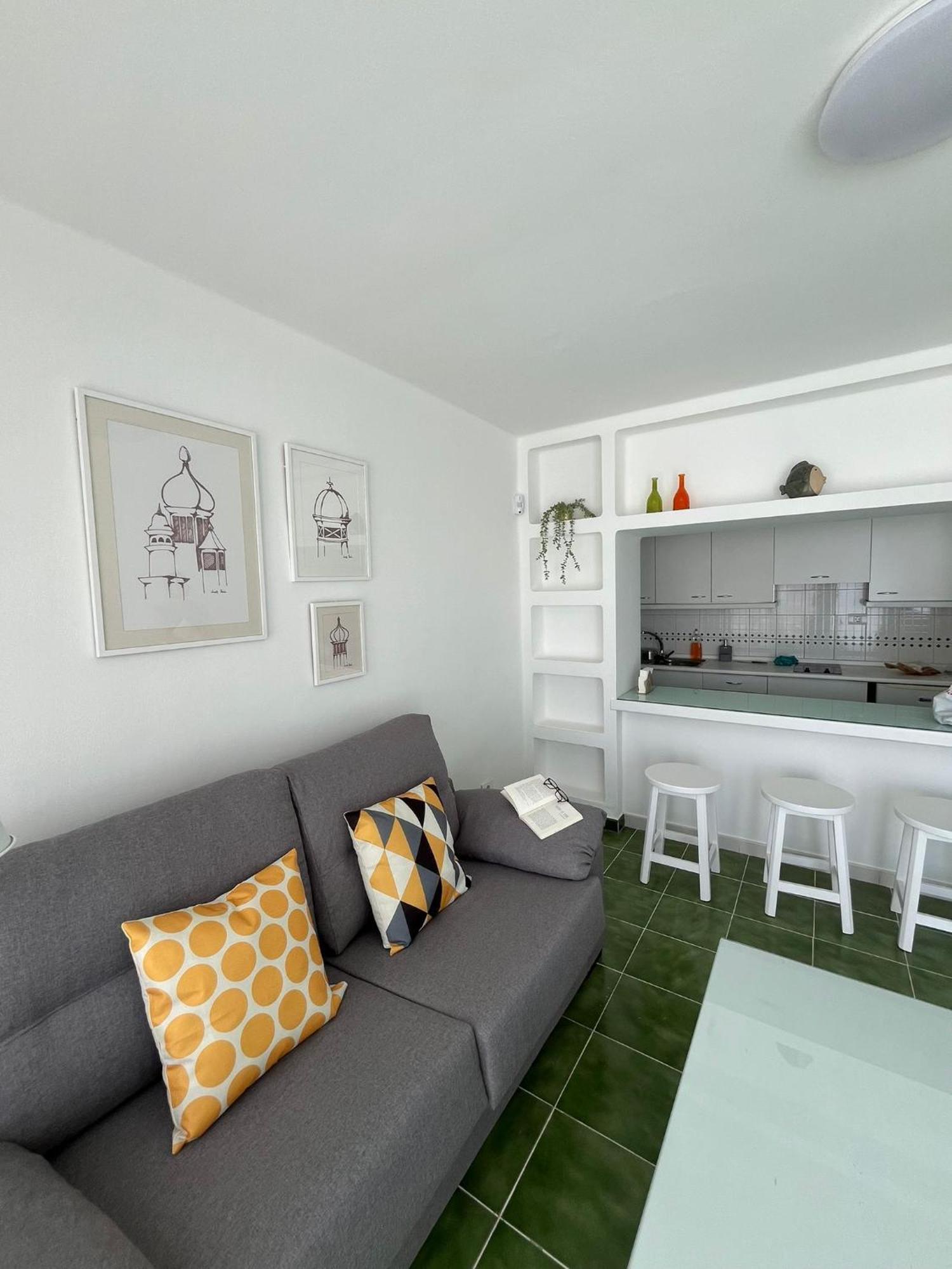 Bungalow Buganvilla ติอาส ภายนอก รูปภาพ